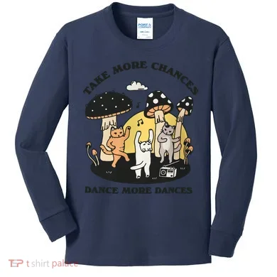 Kids Long Sleeve Shirt