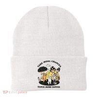 Dancing Cats Take More Chances Dance More Dances Kitty Beanie thumb 0