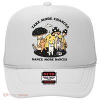 Dancing Cats Take More Chances Dance More Dances Kitty Hat thumb 0