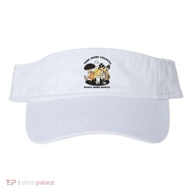 Dancing Cats Take More Chances Dance More Dances Kitty Visor