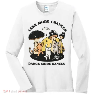 Women's Long Sleeve Shirt