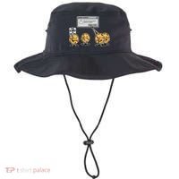 Deleting Cookies The End Is Near Funny Bucket Hat thumb 0