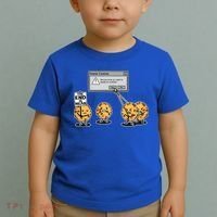Deleting Cookies The End Is Near Funny Toddler T-Shirt thumb 2