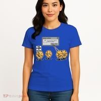 Deleting Cookies The End Is Near Funny Women's T-Shirt thumb 4