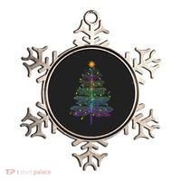 Dragonfly Christmas Tree Light Family Matching Pajamas Xmas Ornament thumb 0