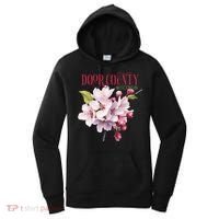 Door County Wisconsin Cherry Blossoms Festival Cherries Women's Hoodie thumb 0