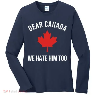 Women's Long Sleeve Shirt