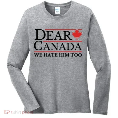 Women's Long Sleeve Shirt