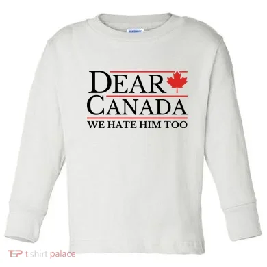 Toddler Long Sleeve