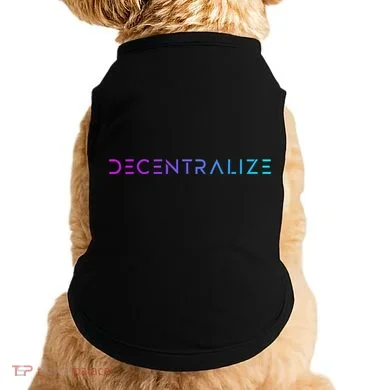 Decentralize Crypto Web3 Blockchain Doggie Tank