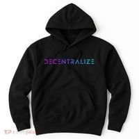 Decentralize Crypto Web3 Blockchain Hoodie thumb 0