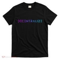 Decentralize Crypto Web3 Blockchain T-Shirt thumb 0