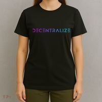 Decentralize Crypto Web3 Blockchain T-Shirt thumb 4