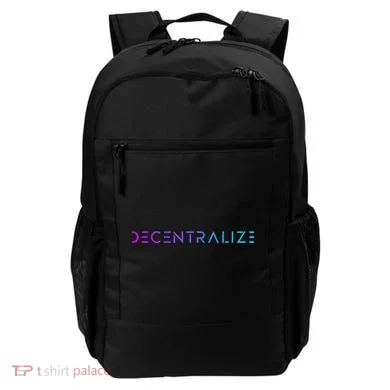 Decentralize Crypto Web3 Blockchain Backpack