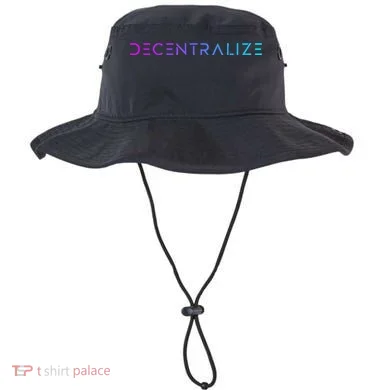 Decentralize Crypto Web3 Blockchain Bucket Hat