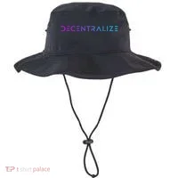 Decentralize Crypto Web3 Blockchain Bucket Hat thumb 0