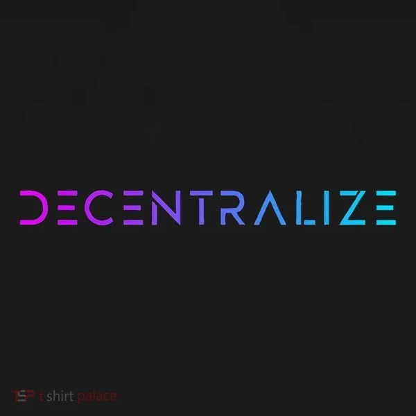 Decentralize Crypto Web3 Blockchain Coaster