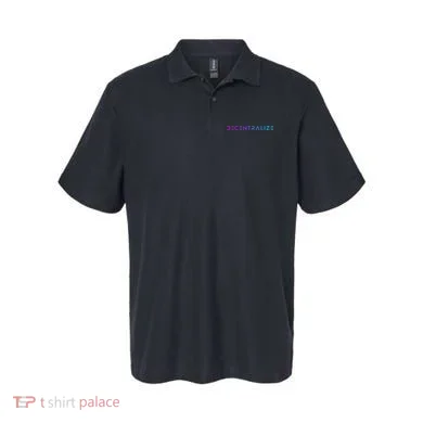 Decentralize Crypto Web3 Blockchain Polo