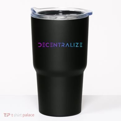 Decentralize Crypto Web3 Blockchain Tumbler