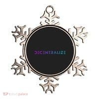 Decentralize Crypto Web3 Blockchain Ornament thumb 0