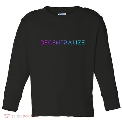 Toddler Long Sleeve