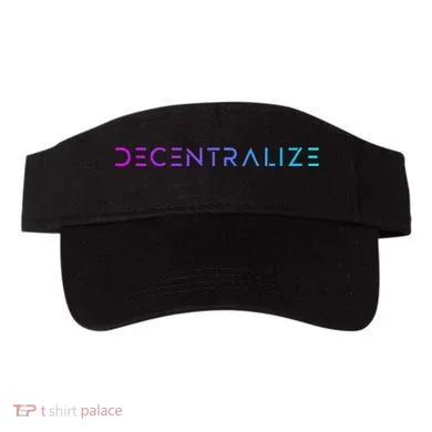 Decentralize Crypto Web3 Blockchain Visor