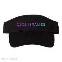 Decentralize Crypto Web3 Blockchain Visor thumb 0