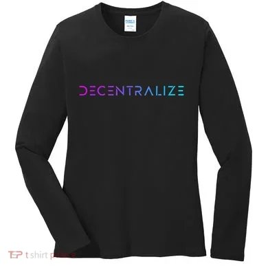 Women's Long Sleeve Shirt