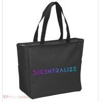 Decentralize Crypto Web3 Blockchain Tote Bag thumb 2