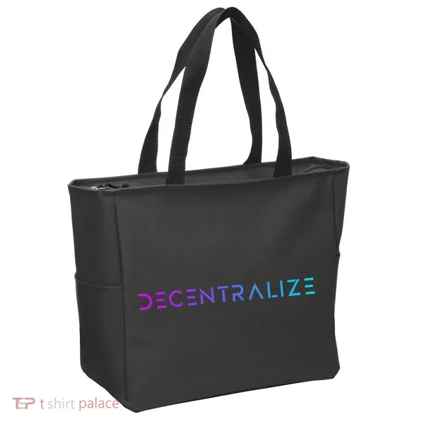 Decentralize Crypto Web3 Blockchain Tote Bag