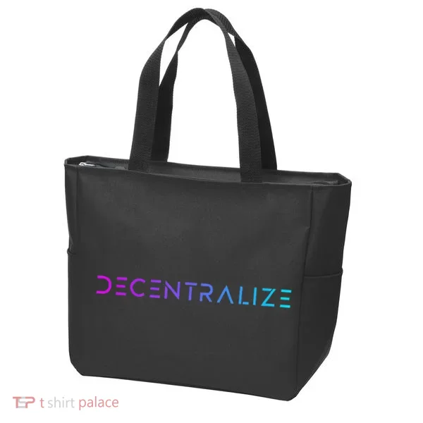 Decentralize Crypto Web3 Blockchain Tote Bag