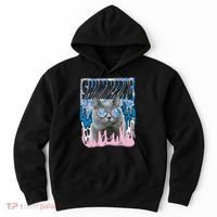 Dazed Cat With Glasses Hoodie thumb 0