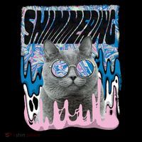 Dazed Cat With Glasses Women's Hoodie thumb 2