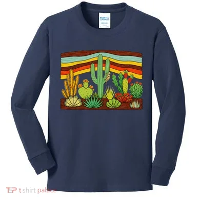 Kids Long Sleeve Shirt