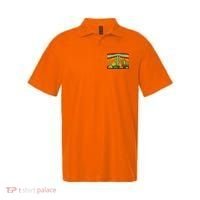 Desert Cactus Western Retro Polo thumb 0