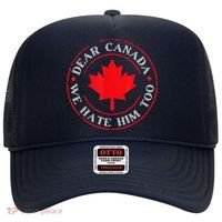 Dear Canada We Hate Him Too Hat thumb 0