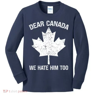 Kids Long Sleeve Shirt