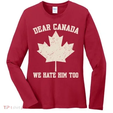 Women's Long Sleeve Shirt