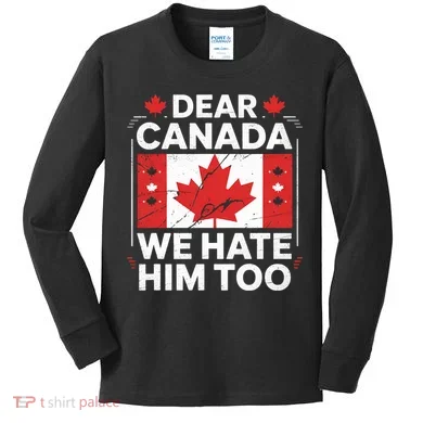 Kids Long Sleeve Shirt