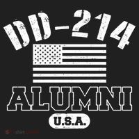 DD 214 Alumni USA Women's Sweatshirt thumb 2