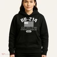 DD 214 Alumni USA Hoodie thumb 5