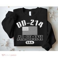 DD 214 Alumni USA Sweatshirt thumb 2