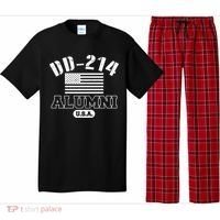 DD 214 Alumni USA Pajama Set thumb 0