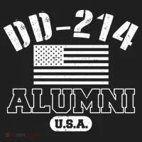 DD 214 Alumni USA Tumbler thumb 3