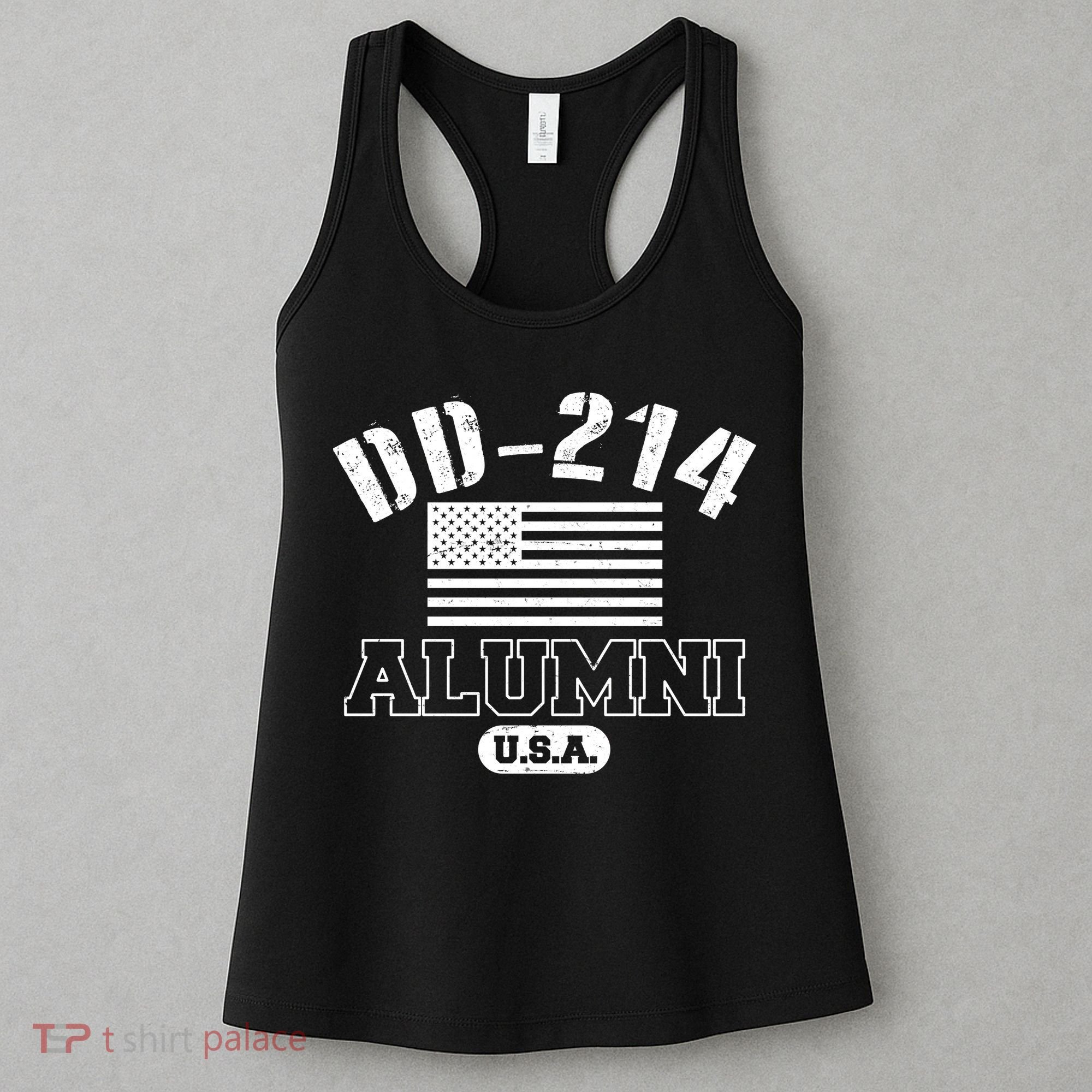 DD 214 Alumni USA Women's Tank Top