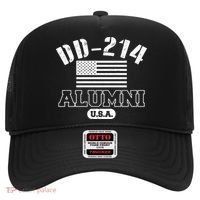 DD 214 Alumni USA Hat thumb 0