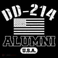 DD 214 Alumni USA Visor thumb 3