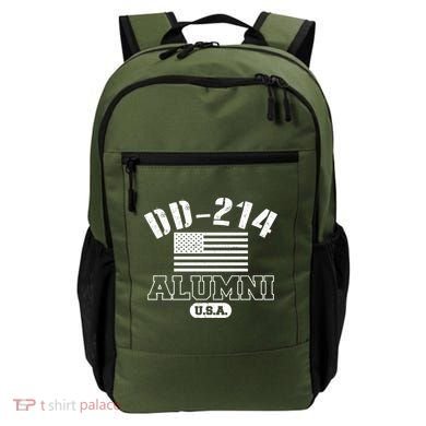 DD 214 Alumni USA Backpack