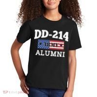 DD-214 Army Alumni US American Flag Kids T-Shirt thumb 2
