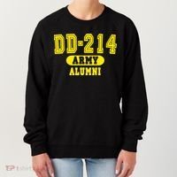 DD-214 US Army Alumni Women's Sweatshirt thumb 0